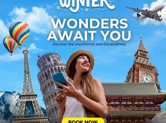 Limited Time Offer: Discounted Dubai Holiday Packa