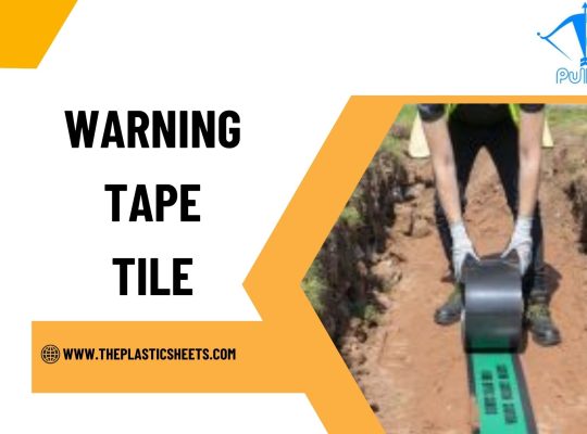 Choosing the Right Warning Tape Tile for Your Safe