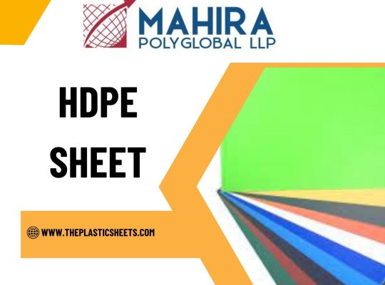 Exploring the Benefits of HDPE Sheets in Industria
