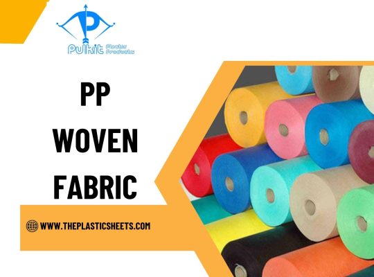 Everything You Need to Know About PP Woven Fabric