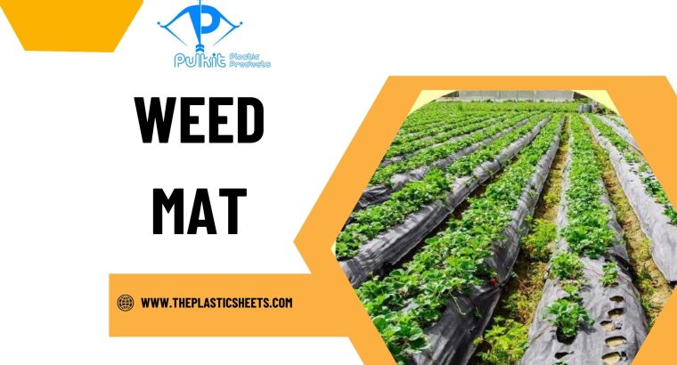 Everything You Need to Know About Weed Mats for Ga