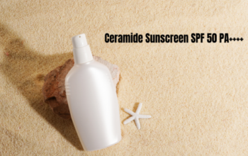 Ceramide Sunscreen SPF 50 PA++++: Sun Care