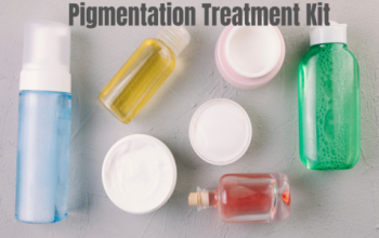 Advanced Pigmentation Treatment Kit for Skin