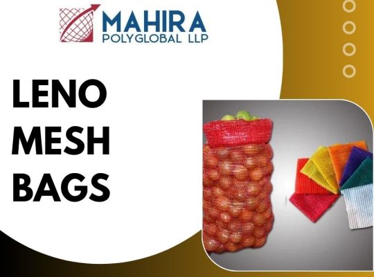 Everything You Need to Know About Leno Mesh Bags