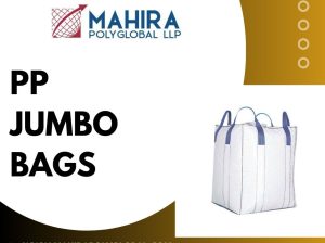 Why PP Jumbo Bags Are the Ultimate Solution for Bu