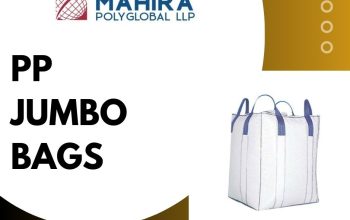Why PP Jumbo Bags Are the Ultimate Solution for Bu