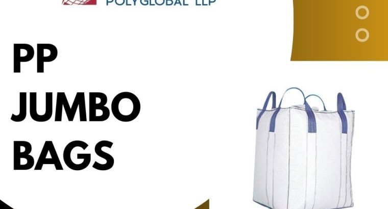 Why PP Jumbo Bags Are the Ultimate Solution for Bu