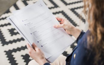 Professional CV writing by CV Writers UK