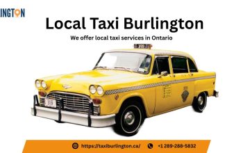 Reliable Taxi Service in Burlington – Available 24