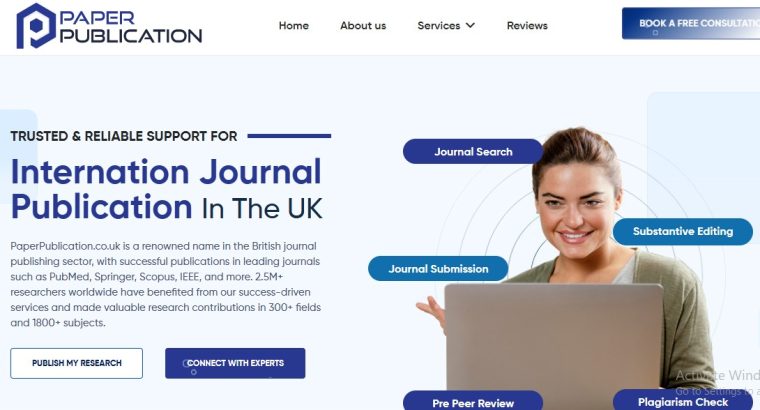 Thesis Editing Service in UK