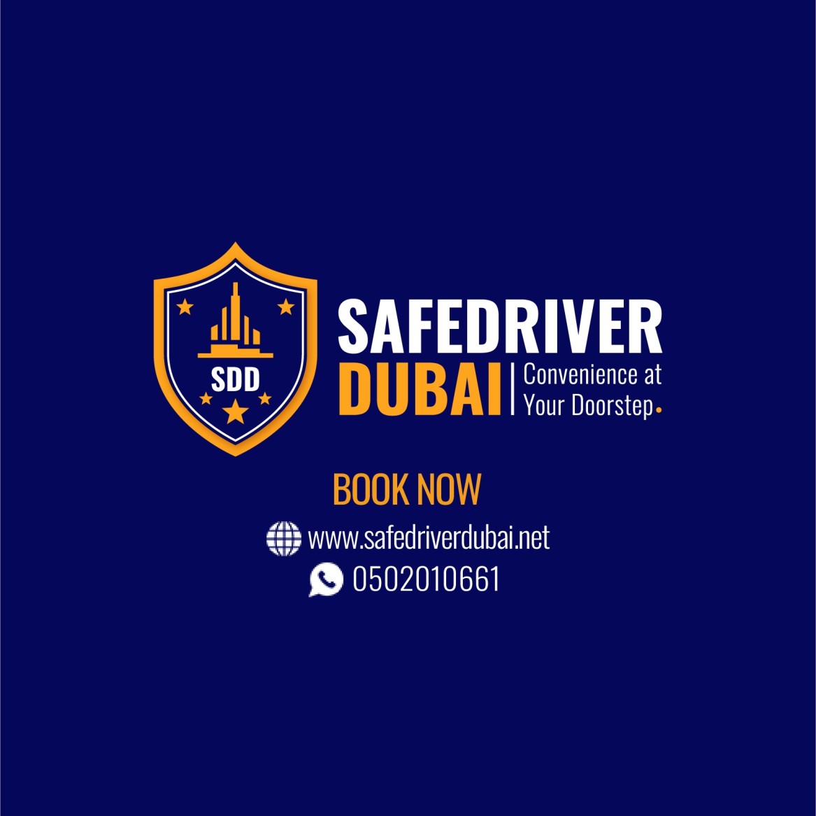 Safe Driver Dubai – Reliable & Professional Driver