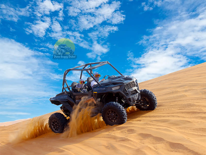 Ride Wild. Own the Dunes.