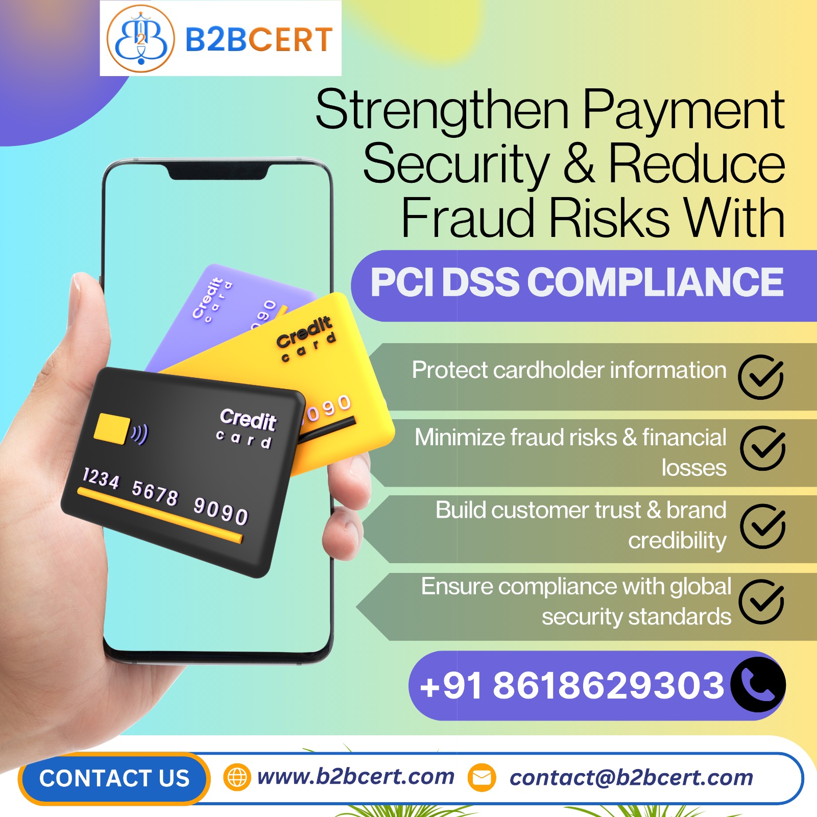 PCI DSS Certification in New York