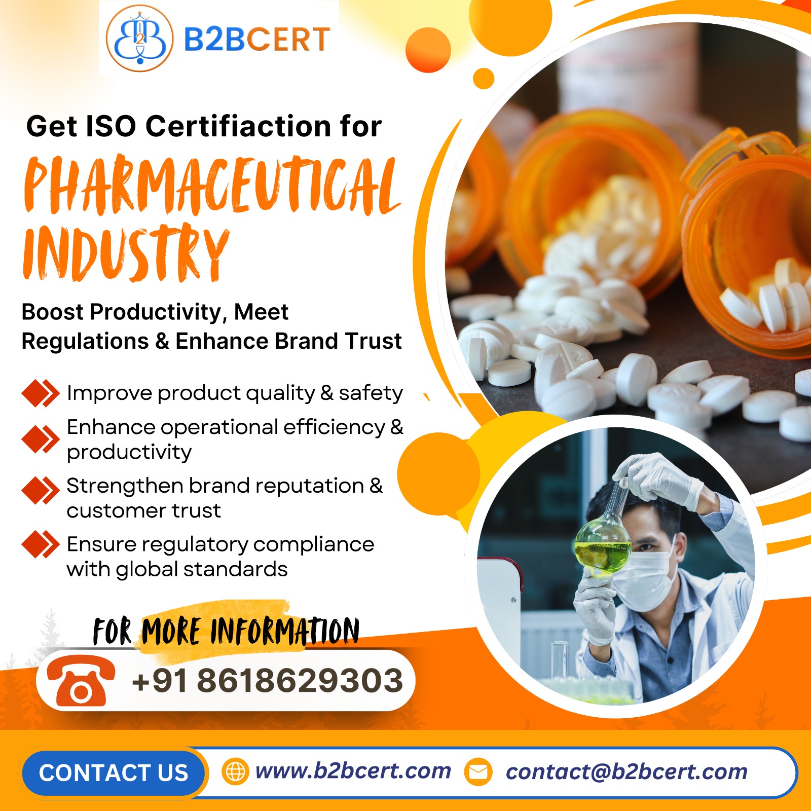 ISO 17025 Certification Services in Dubai
