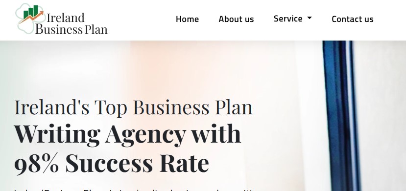 Ireland Business Plan