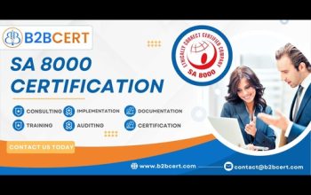 SA 8000 Certification Services in New York