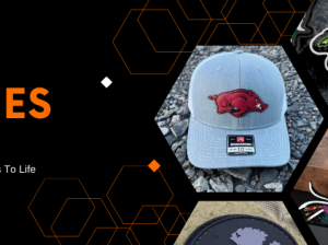 Customised Label Patches UK