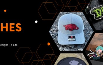 Customised Label Patches UK