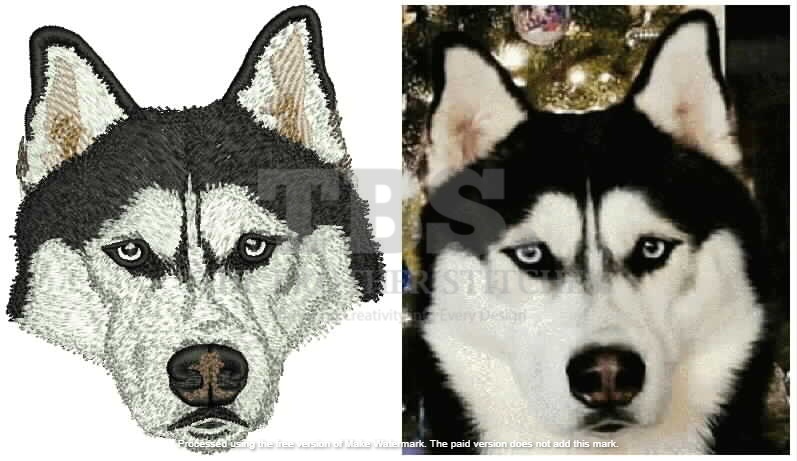 Embroidery Digitizing Company in UK