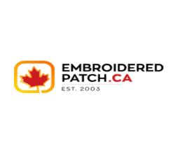 Best Quality Customized Embroidered Patches in CA