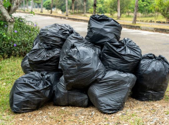 Garbage Bag: The Unsung Hero of Cleanliness and Co