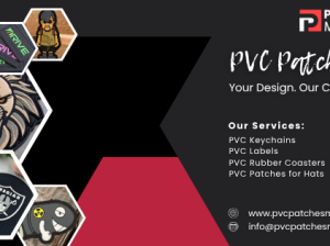 Online PVC Patches Maker USA