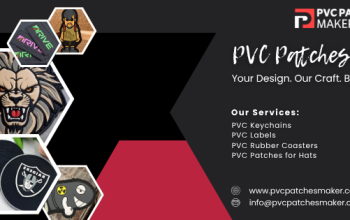 Online PVC Patches Maker USA