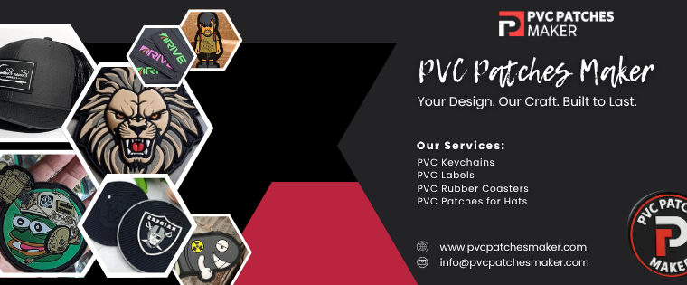 Online PVC Patches Maker USA