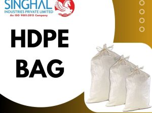 Durable HDPE Bags Designed for Heavy-Duty
