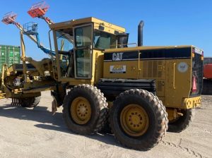 2006 Caterpillar 12H | Used Motor Grader