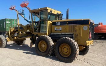 2006 Caterpillar 12H | Used Motor Grader
