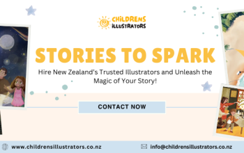 Fashion Book Illustration Service