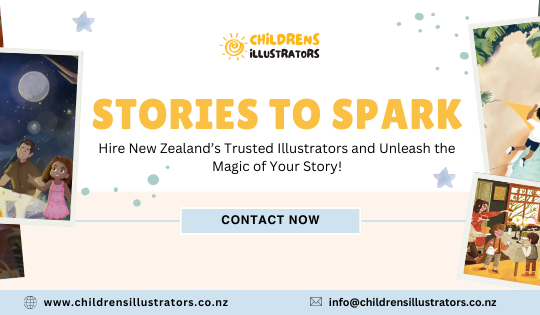 Fashion Book Illustration Service