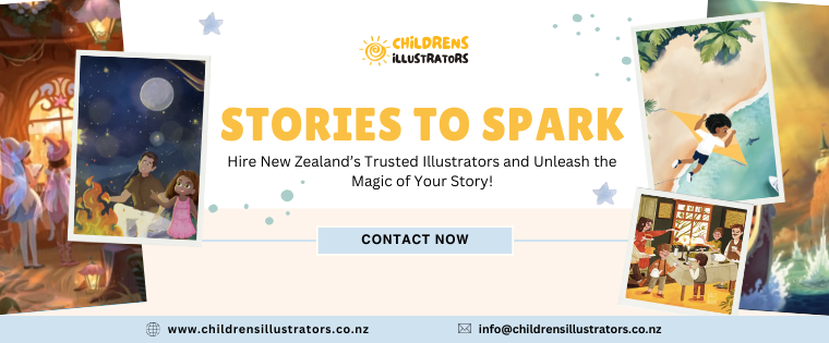 Fashion Book Illustration Service