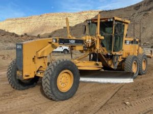 1999 Caterpillar 140H | Used Motor Grader