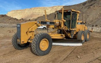 1999 Caterpillar 140H | Used Motor Grader
