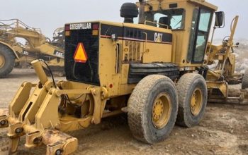 2005 Caterpillar 160H | Used Motor Grader