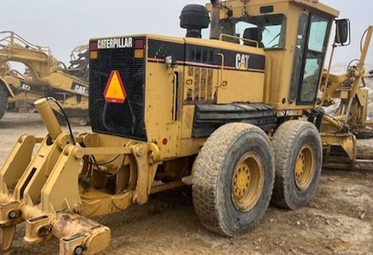 2005 Caterpillar 160H | Used Motor Grader