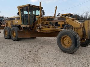 2005 Caterpillar 160H | Used Motor Grader