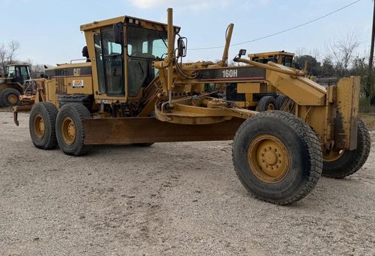 2005 Caterpillar 160H | Used Motor Grader