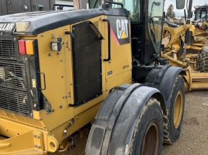 2011 Caterpillar 140M | Used Motor Grader