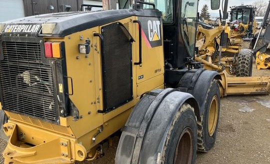 2011 Caterpillar 140M | Used Motor Grader