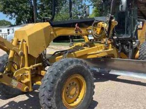 2010 Caterpillar 140M