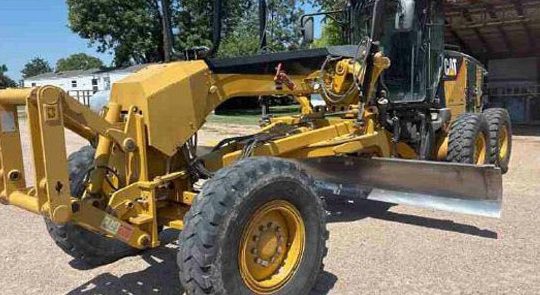 2010 Caterpillar 140M