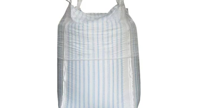 Advanced Ventilated Bulk Bags for Efficient Agricu