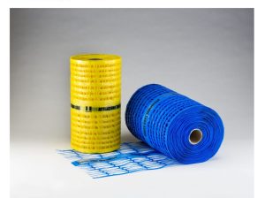 Underground Warning Mesh for Safe and Smart Utilit