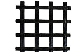 Uniaxial Geogrid Solutions Enhancing Soil Strength