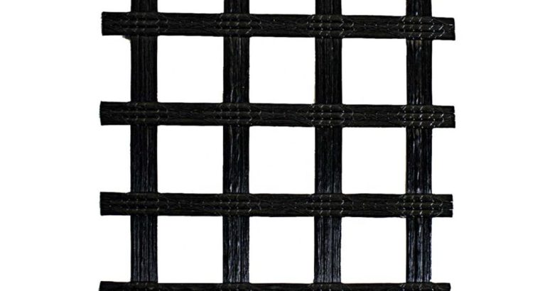 Uniaxial Geogrid Solutions Enhancing Soil Strength