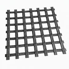 Uniaxial Geogrid: High-Strength Reinforcement