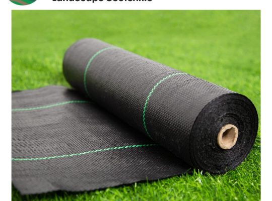 Weed Barrier Fabric